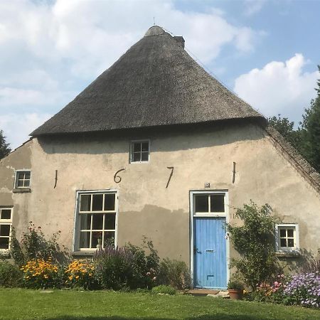 B&B Van Beijden Overasselt Exterior foto