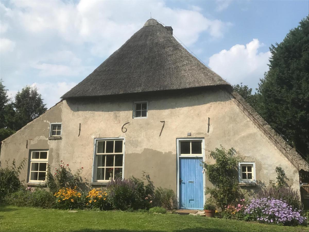 B&B Van Beijden Overasselt Exterior foto