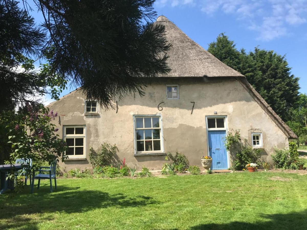 B&B Van Beijden Overasselt Exterior foto