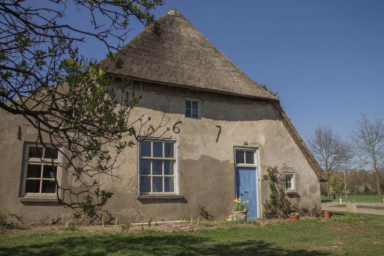 B&B Van Beijden Overasselt Exterior foto