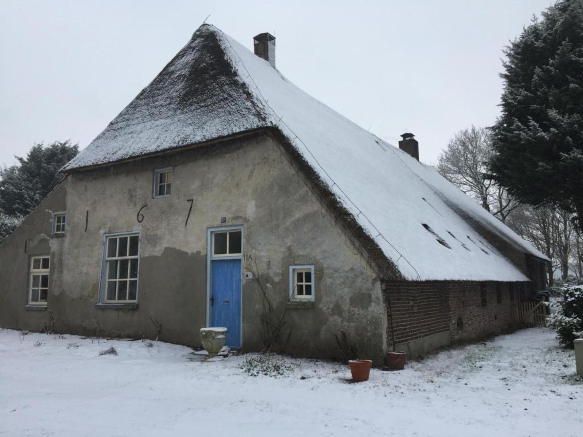 B&B Van Beijden Overasselt Exterior foto